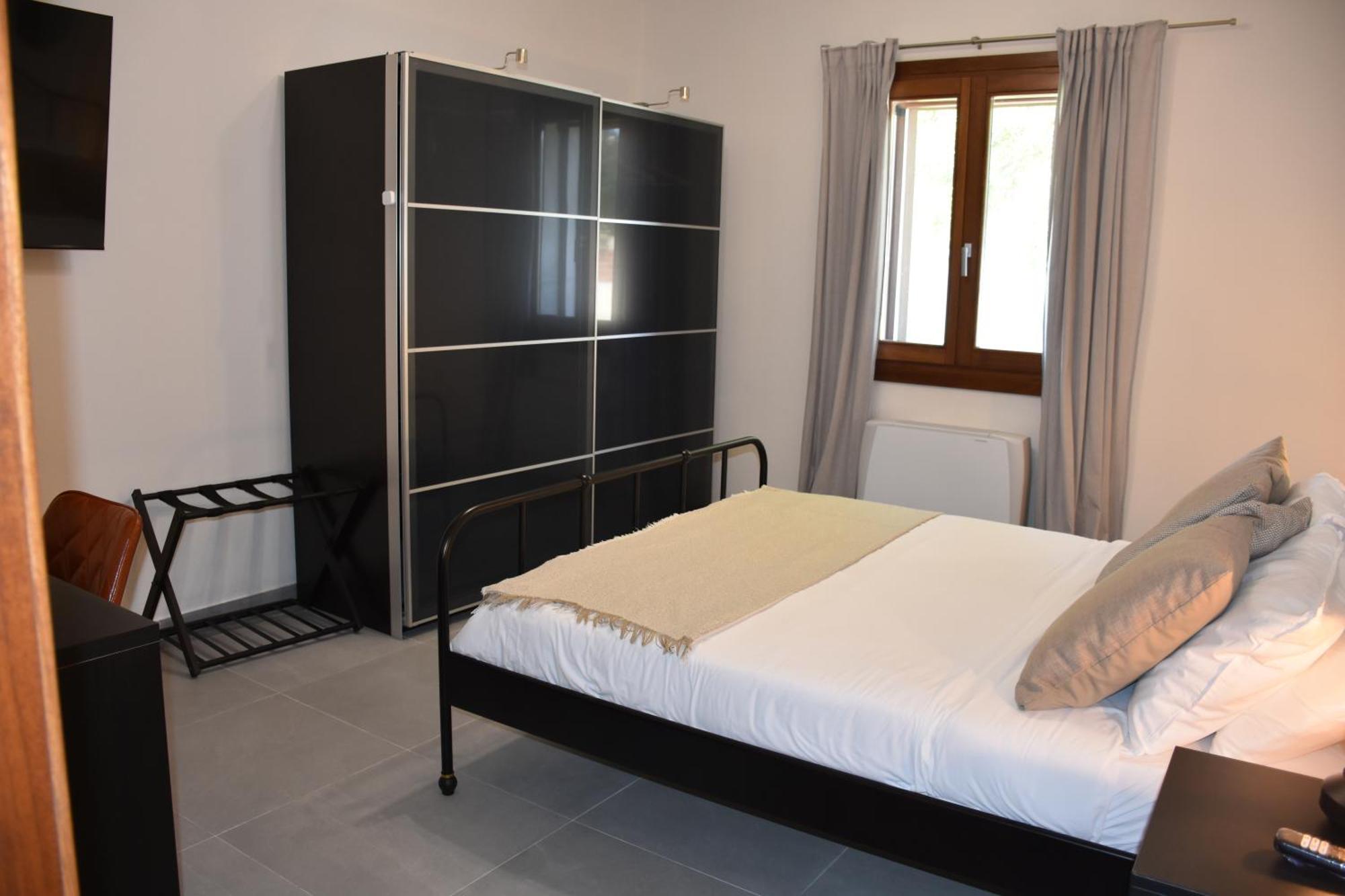 Il Vecchio Casale B&B Sedini Exterior foto
