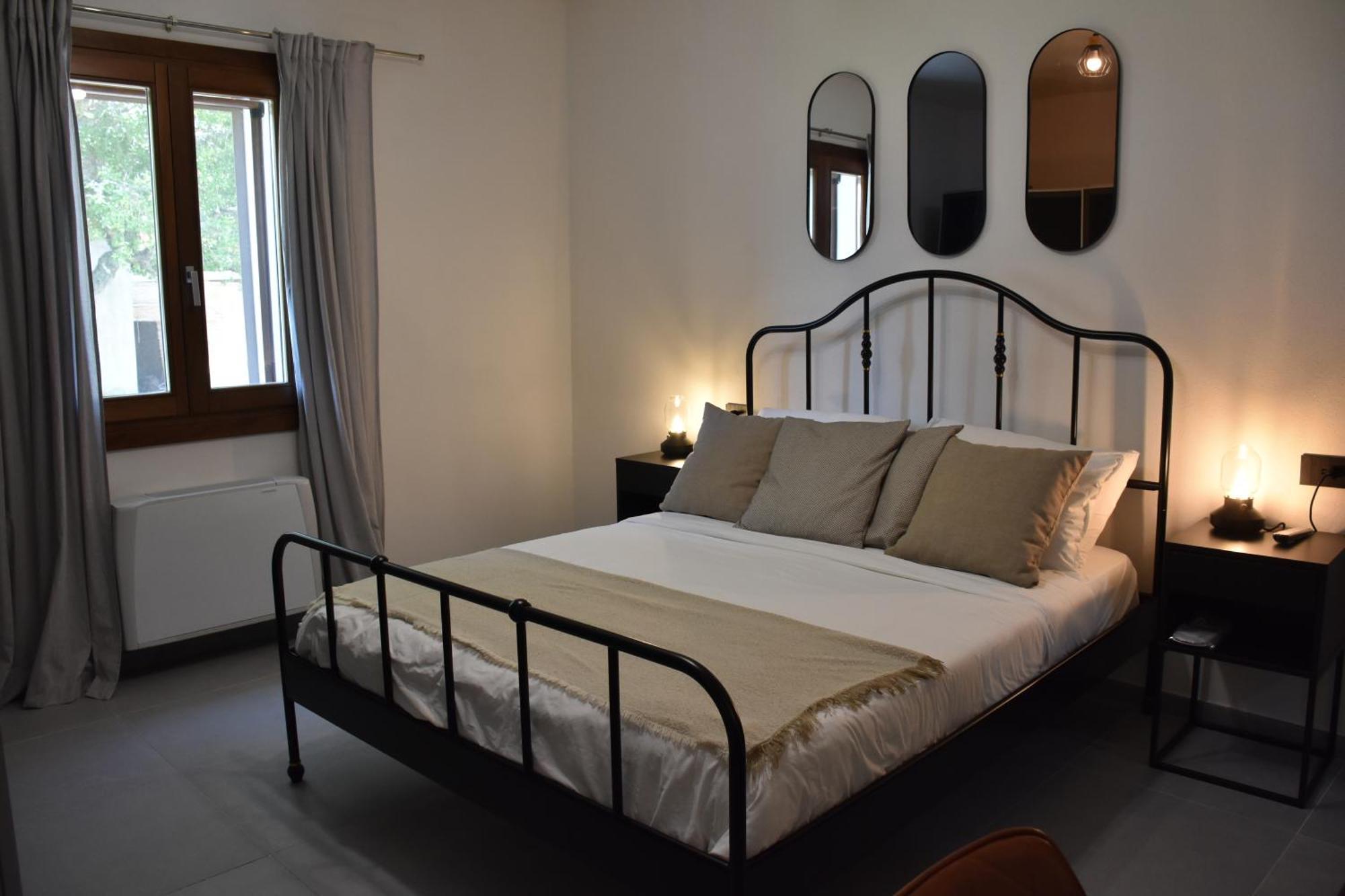 Il Vecchio Casale B&B Sedini Exterior foto