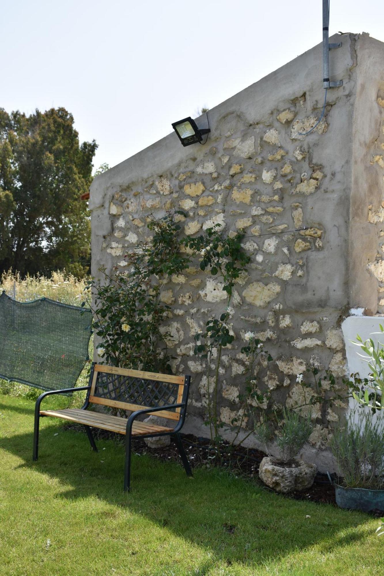 Il Vecchio Casale B&B Sedini Exterior foto
