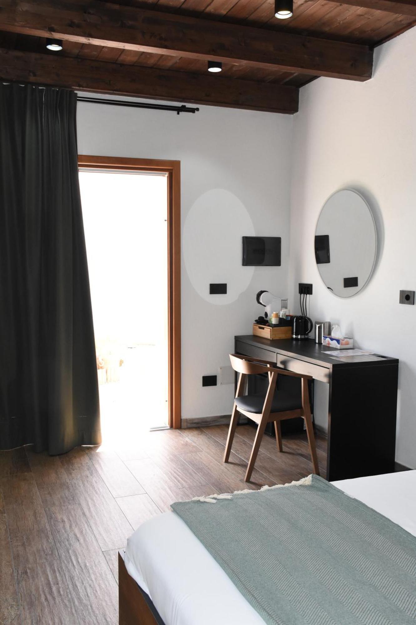 Il Vecchio Casale B&B Sedini Exterior foto