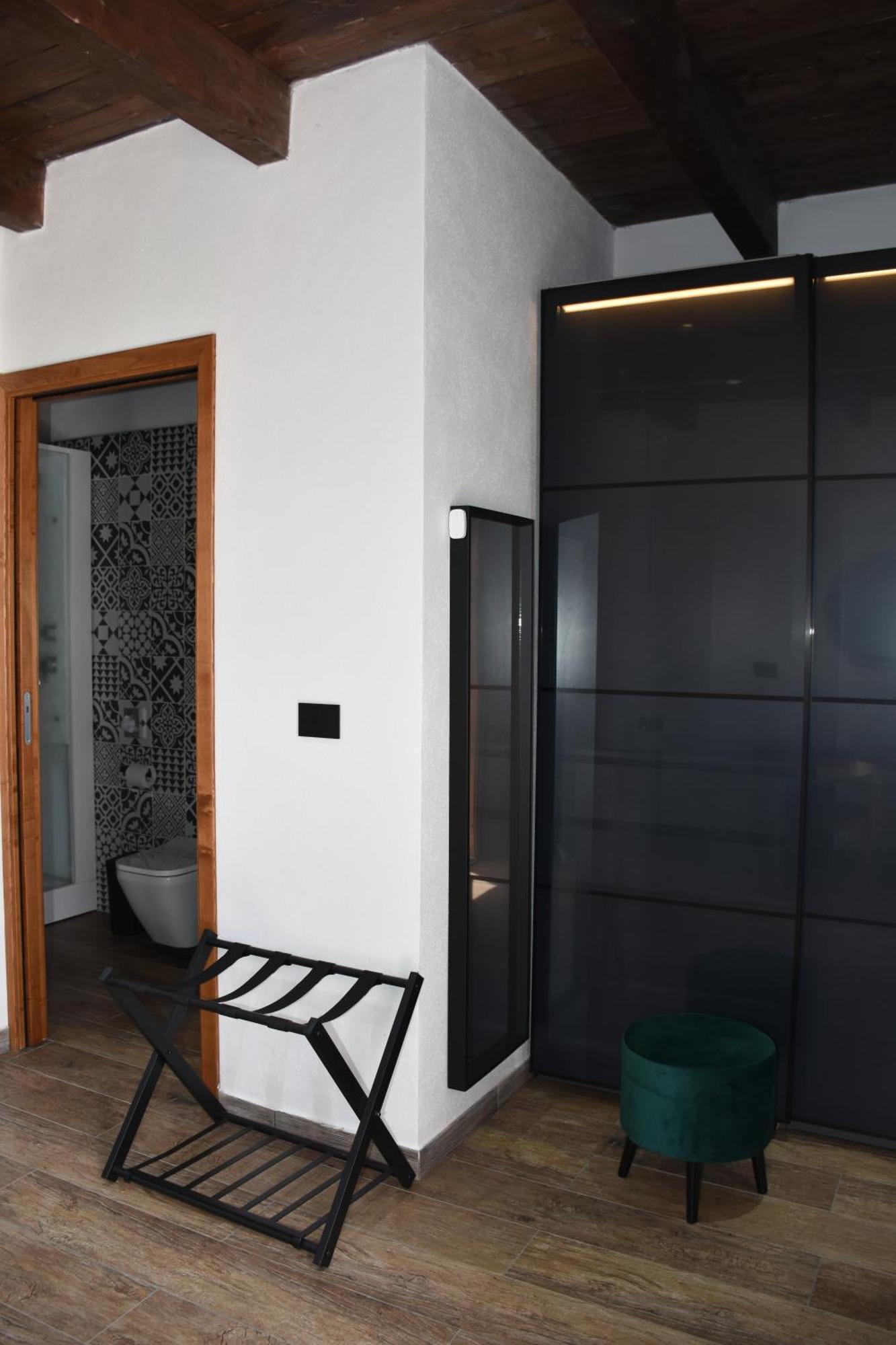 Il Vecchio Casale B&B Sedini Exterior foto